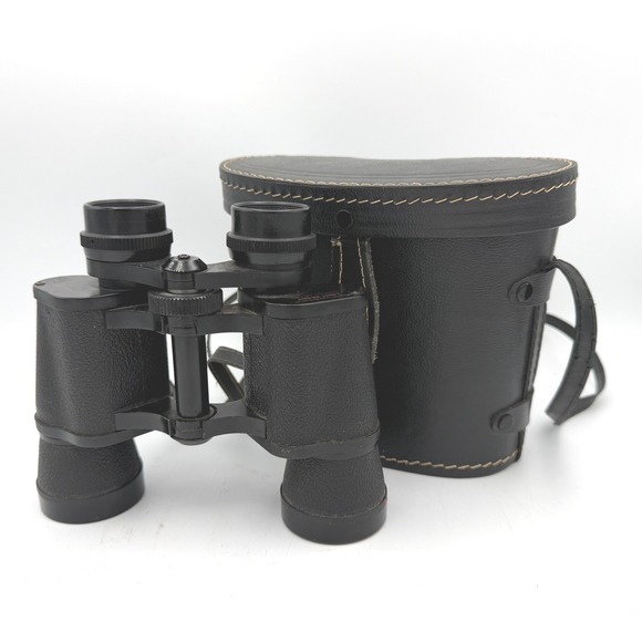 Korvettes Other - Vintage Korvettes Binoculars 7x35 Coated Optics with Case Hunting Birding